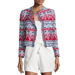 Iro Kroe woven jacket